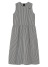 <先行予約> NYA- / SEERSUCKER STRIPED DRESS / ワンピース