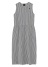 NYA- / SEERSUCKER STRIPED DRESS / ワンピース