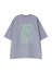 <先行予約> NYA- / CONTOUR LINES / Tシャツ