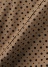 ZUCCa / S DOT SQUARE PRINT / ブラウス