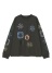 ZUCCa / S 8 FLOWERS T / Tシャツ