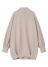ZUCCa / S DOLMAN SLEEVED SWEATSHIRT / 羽織り