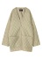 <先行予約> ZUCCa / VINTAGE TWILL / ブルゾン