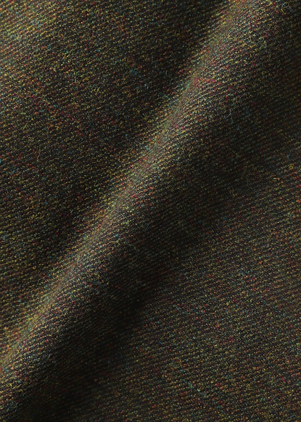 ZUCCa / メンズ PWツイード / ブルゾン