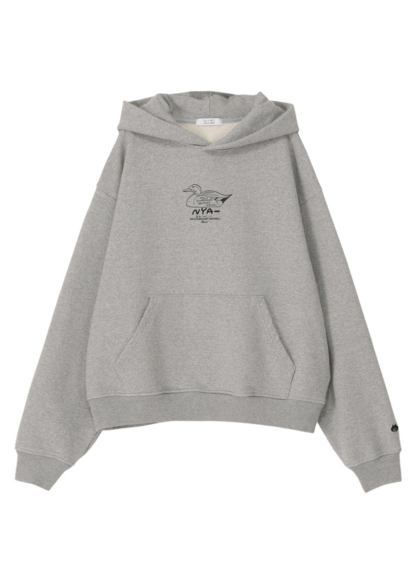 NYA- / (O) KENDAI JERSEY / フーディー