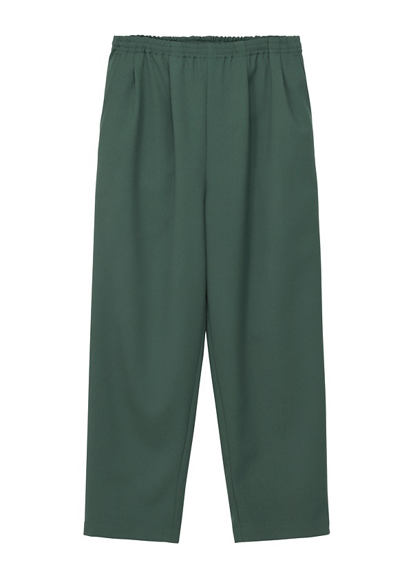NYA- / (O) TUCK EASY PANTS / スラックス