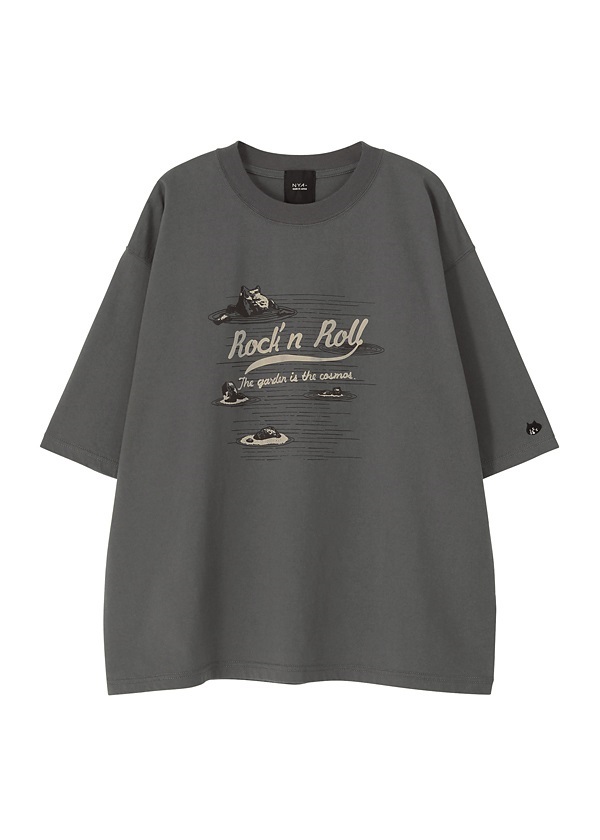 NYA- / (O) ROCK T / Tシャツ