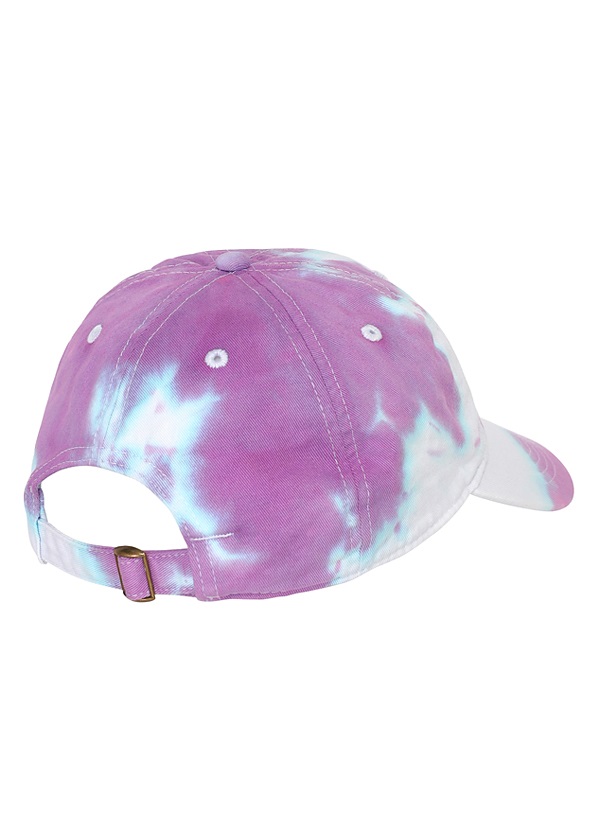NYA- / PO TIE-DYE CAP / キャップ