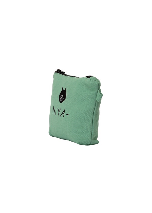 NYA- / BASIC POUCH / ポーチ
