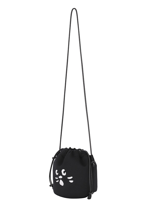 NYA- / CUSHION BAG / ショルダーバッグ