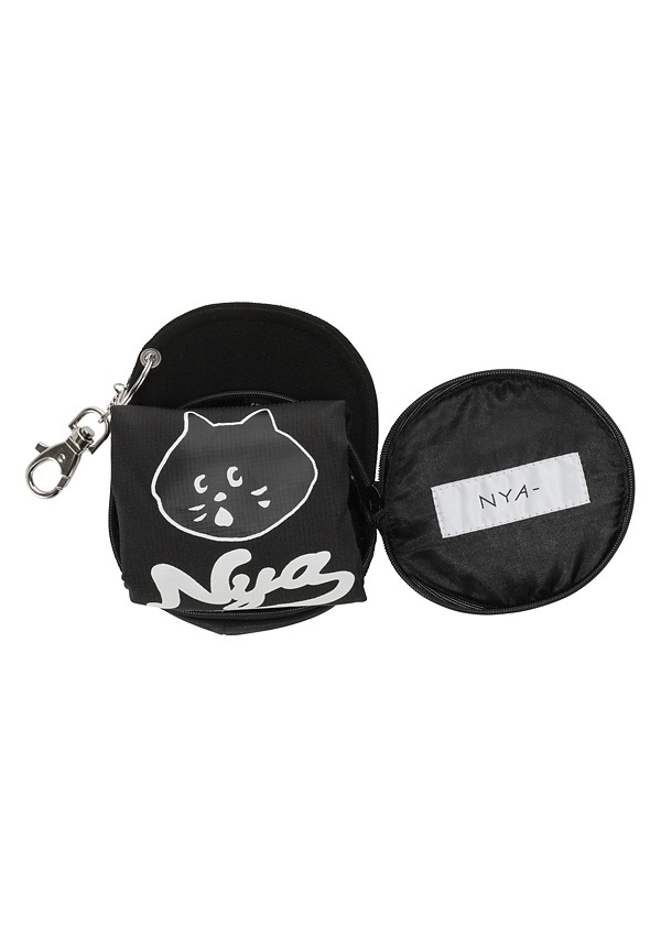 NYA- / NYA- × NEW ERA / キャップポーチエコバッグ