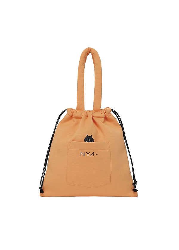 <先行予約> NYA- / IN THE POCKET BAG / トートバッグ