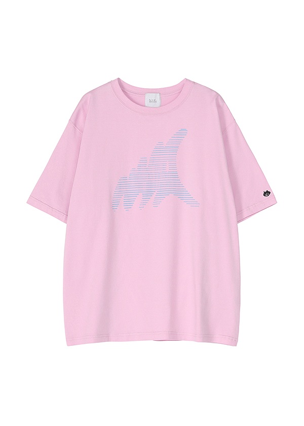 NYA- / hi-dutch × NYA- LOGO T / Tシャツ