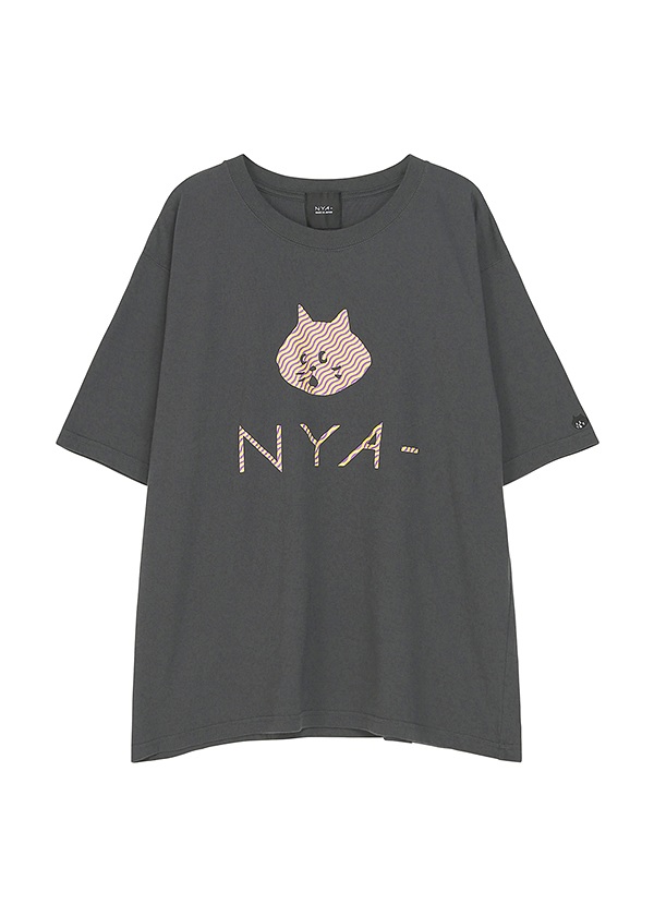 NYA- / WAVE / Tシャツ