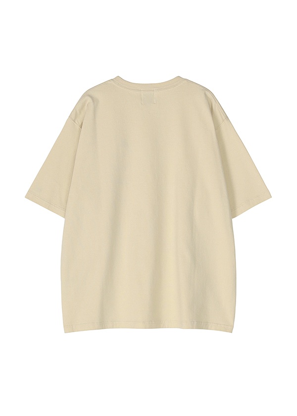 NYA- / hi-dutch × NYA- ONE POINT T / Tシャツ