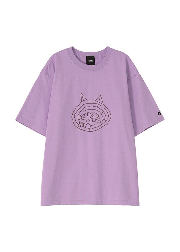 <先行予約> NYA- / MAZE / Tシャツ