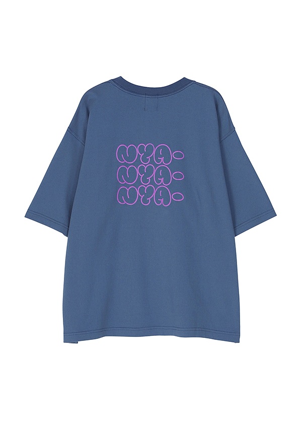 NYA- / SOFTY NYA- / Tシャツ