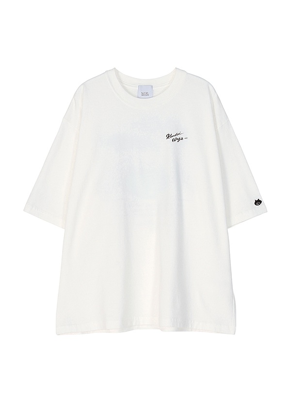 NYA- / HANDS SIGN / Tシャツ