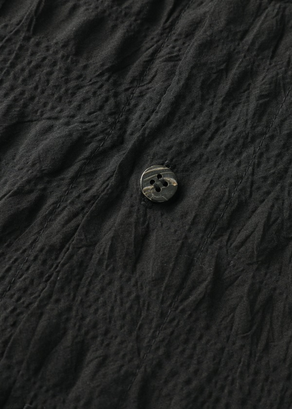 Plantation / (O) シュリンクブロードボーダー / シャツ