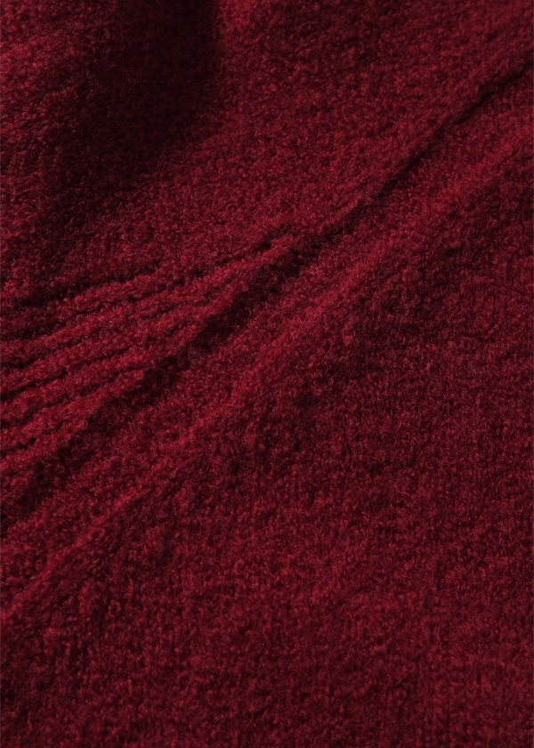 Plantation / (O) ウールタム / ニットプルオーバー