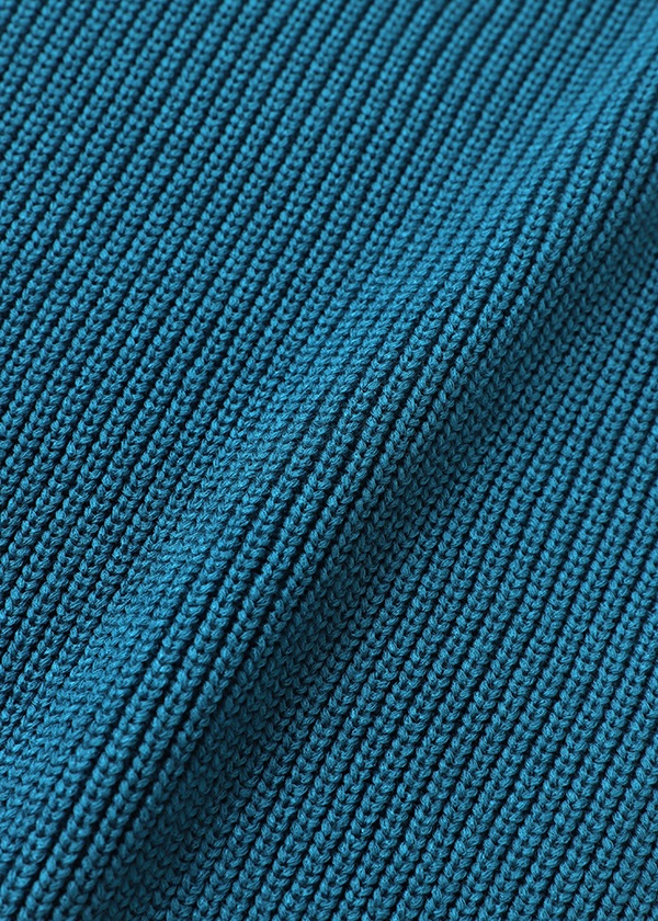 Plantation / (O) ライトコットンリリー / ニットプルオーバー