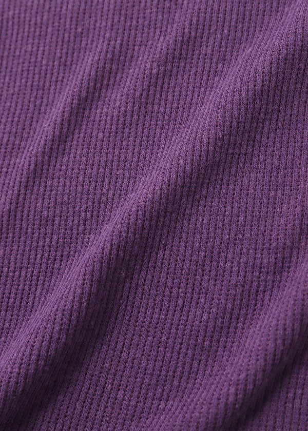 Plantation L-line / (O) リサイクルテレコ / プルオーバー