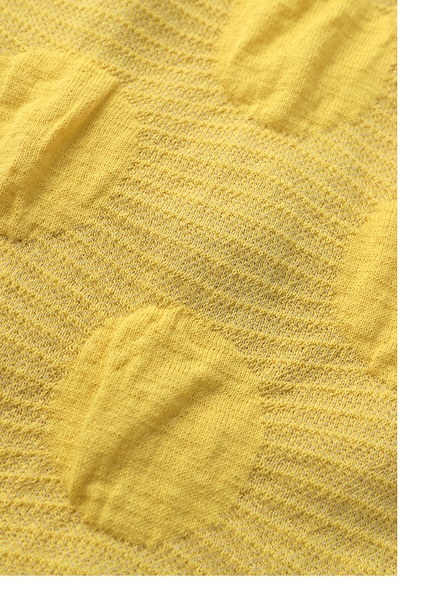 Plantation L-line / (O) ドットブリスター / チュニック