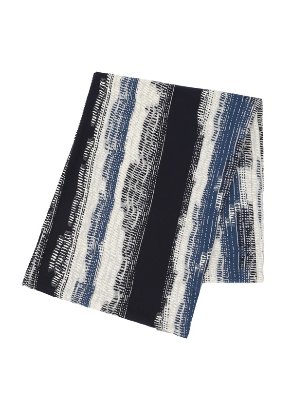 <先行予約> Plantation / グラデーションステッチJQストール / ストール