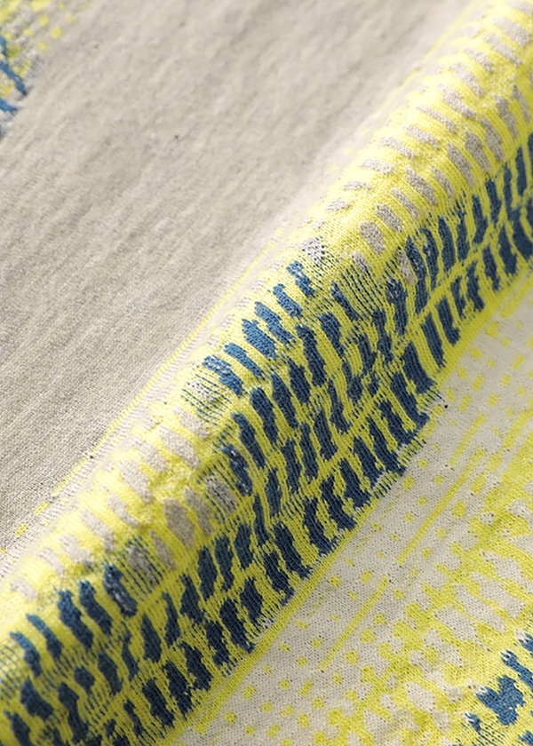 Plantation / PO グラデーションステッチJQストール / ストール