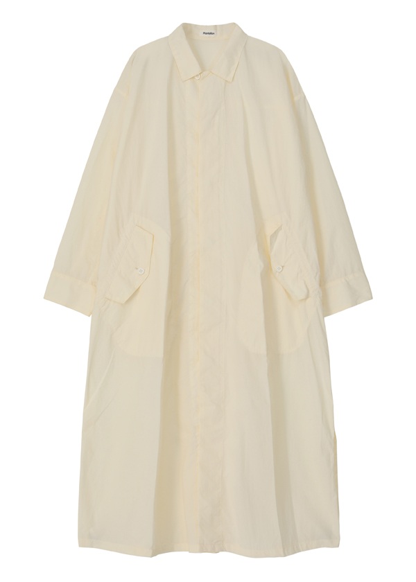 <先行予約> Plantation / リサイクルナイロンタスラン / コート