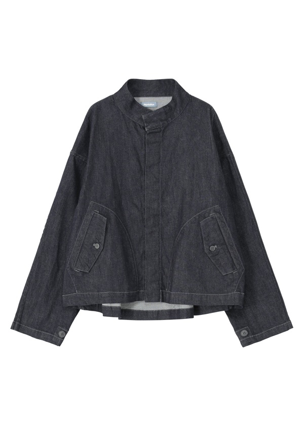 <先行予約> Plantation / BIZENコットンストレッチデニム / ジャケット