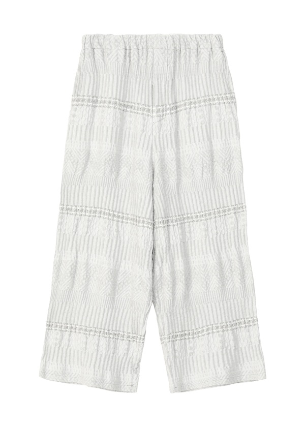 <先行予約> Plantation / BIZENポタリーWAVE / パンツ