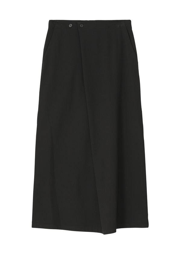 <先行予約> Plantation / グレイスレーヨン / スカート