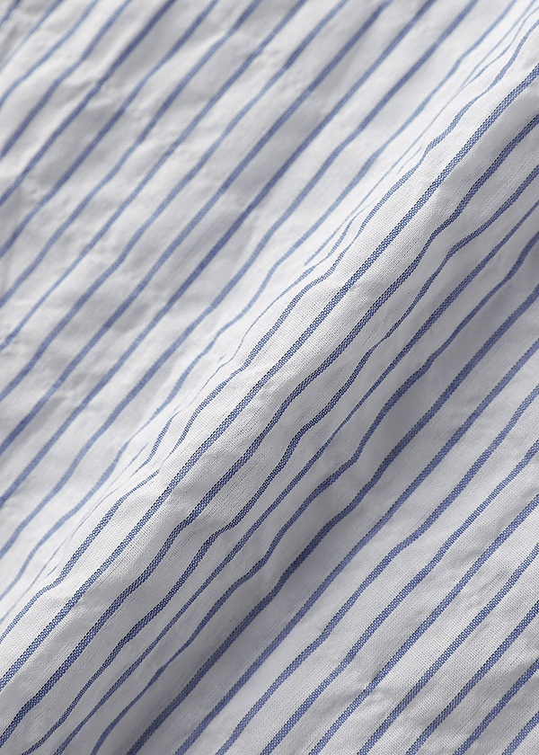 Plantation / ストライプローン / シャツ
