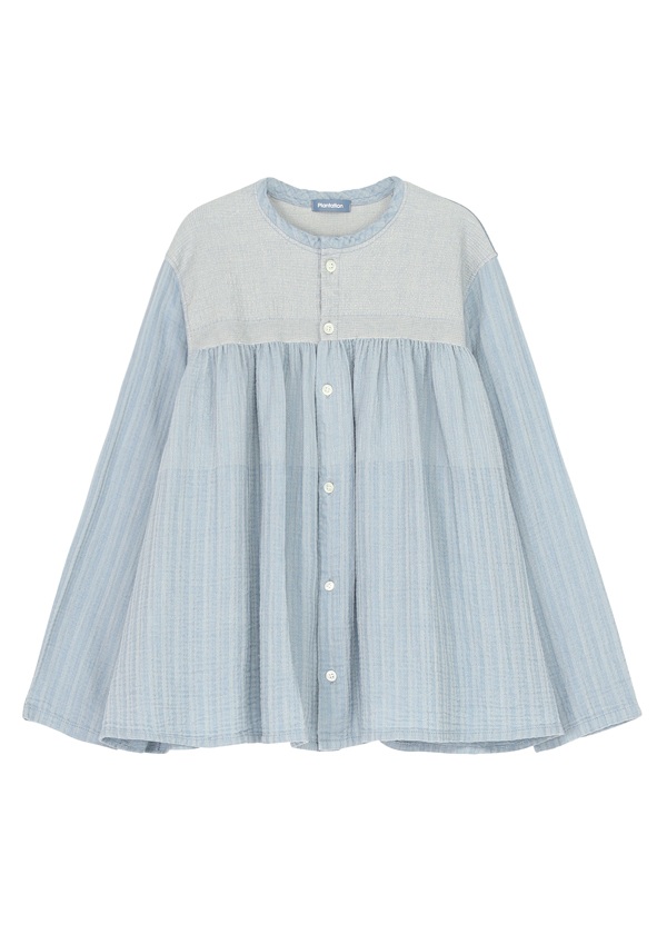 <先行予約> Plantation / BIZENダブルガーゼ / シャツ