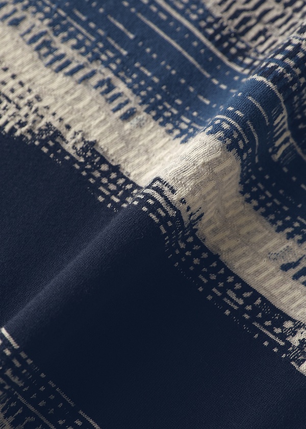 Plantation / PO グラデーションステッチJQ / ワンピース