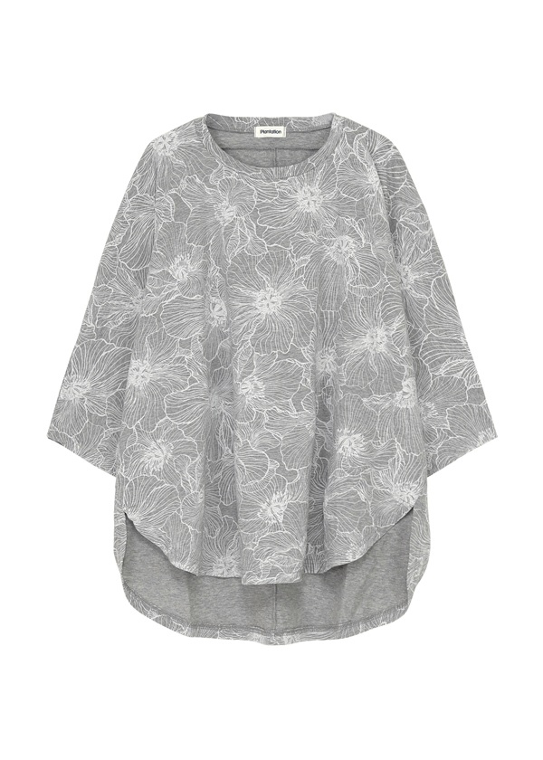 <先行予約> Plantation / アネモネジャージPT / カットソー