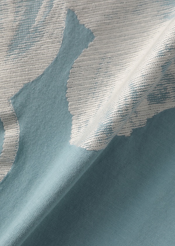 Plantation / S フラワーエンブロT / Tシャツ