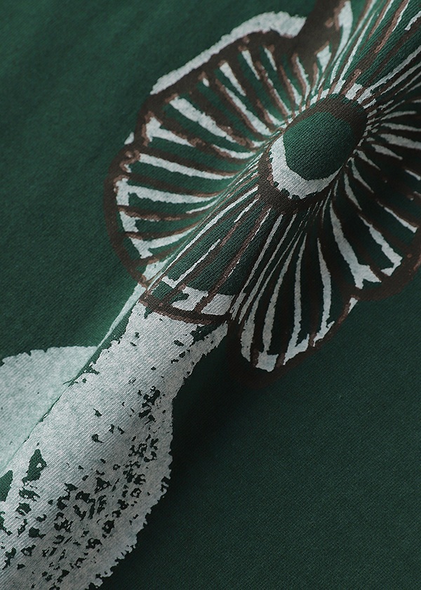 Plantation / S Flower Vase T / Tシャツ