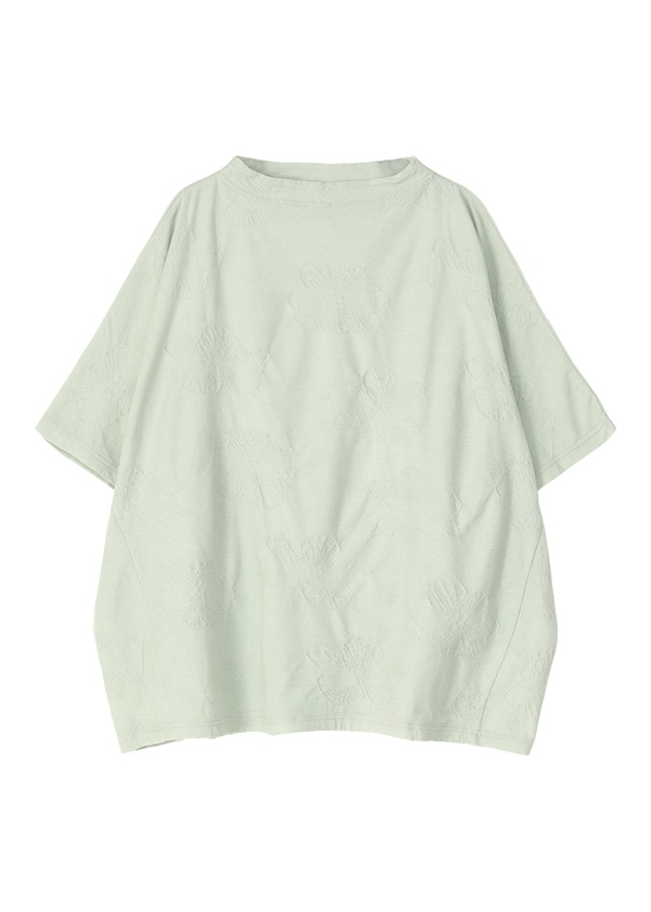 <先行予約> Plantation / フラワーシャーリング / カットソー