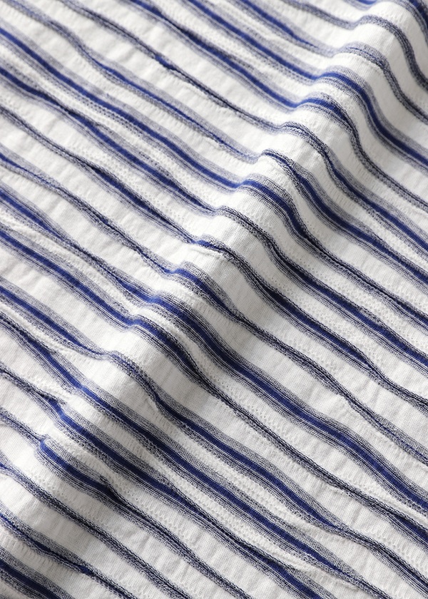 Plantation / カスリボーダーシャーリング / チュニック