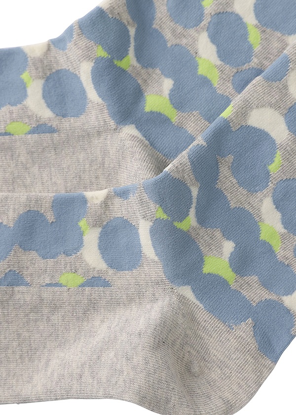 <先行予約> Plantation / DOTS ソックス / ソックス