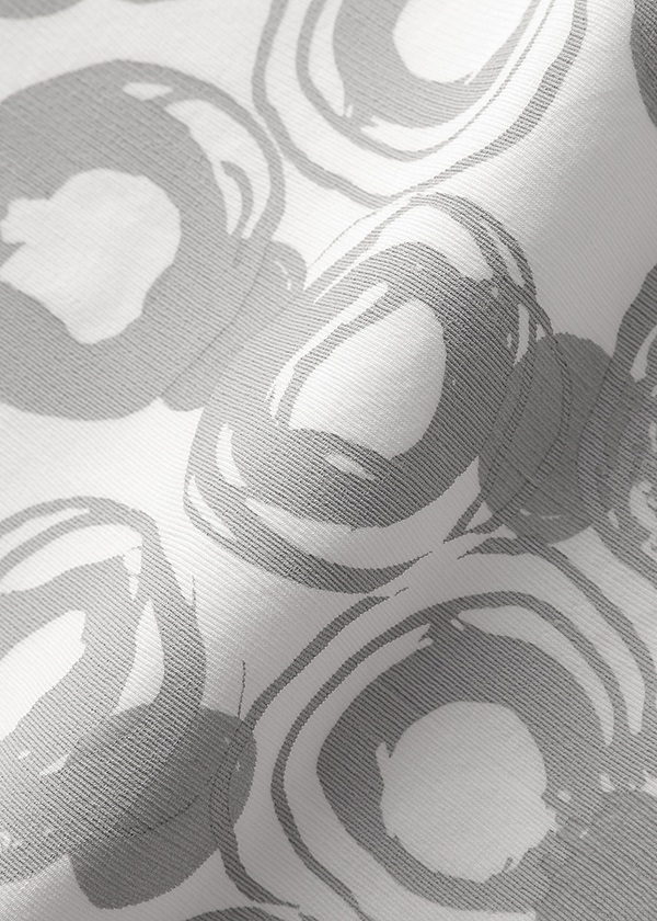 Plantation / ドットリングYOORYUU T / フレンチスリーブ