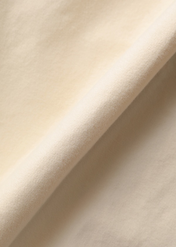 Plantation / コットンライトスエード / パンツ