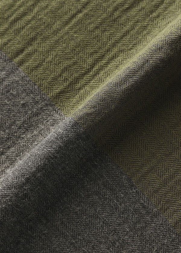 Plantation / カラーボーダーJQ / ワンピース