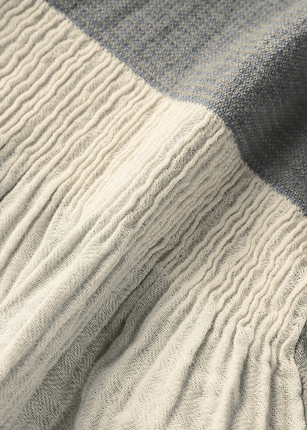 Plantation / カラーボーダーJQ / シャツ