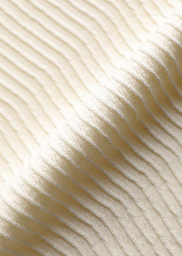 Plantation / ECOリップルミックス / カットソー