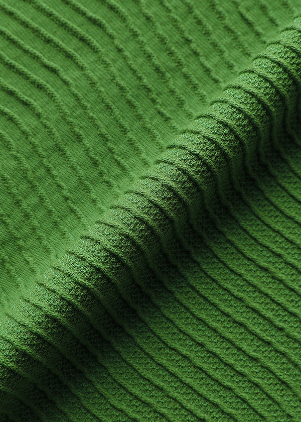 Plantation / ECOリップルミックス / カットソー