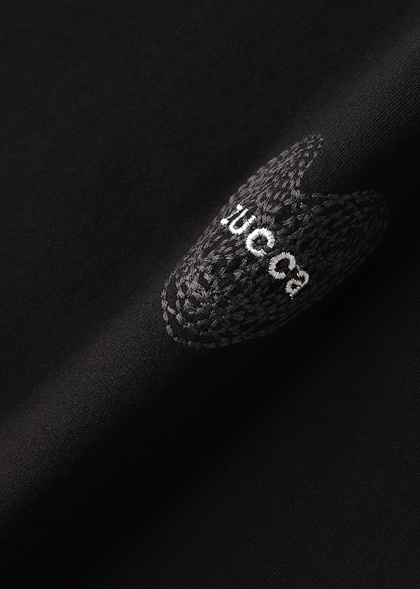 ZUCCa / S HEART LOGO RINGER T / Tシャツ