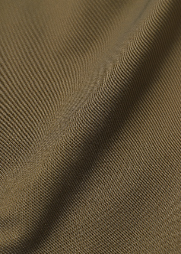 ZUCCa / (O) シャンブレーギャバ / パンツ